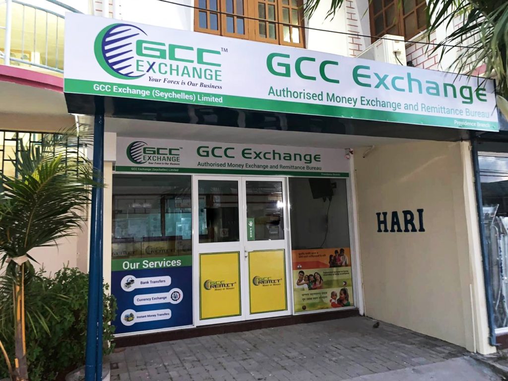 GCC Exchange Opens its Second Branch in Seychelles GCC Exchange