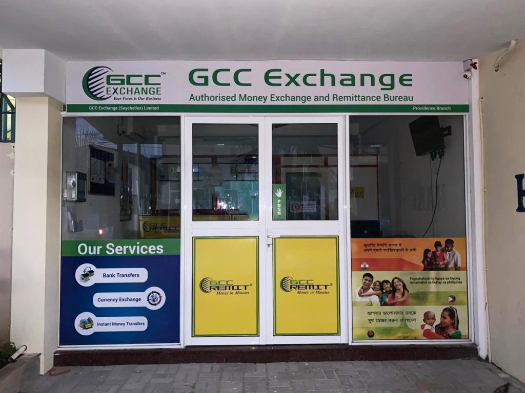 GCC Exchange Opens its Second Branch in Seychelles GCC Exchange