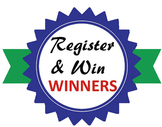 GCC Exchange Announced Register & Win Contest Winners