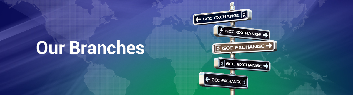 GCC Exchange-branches - GCC Exchange