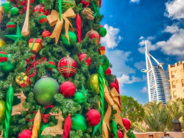 5 Best Christmas Markets To Visit In Dubai - GCC Exchange