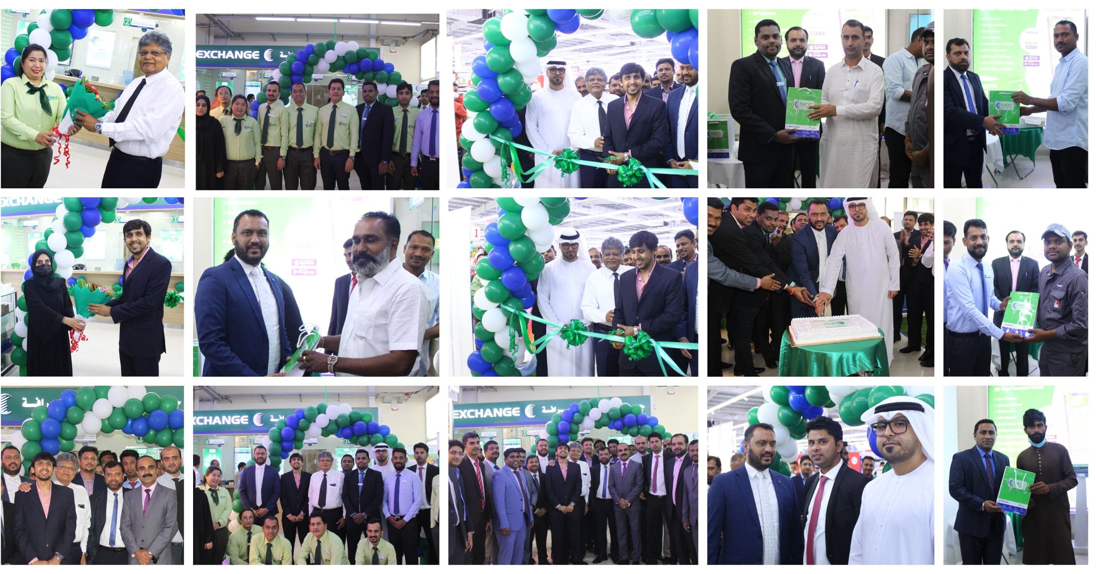 GCC Exchange Opens Its Ninth Branch in Ras Al Khaimah, Al Jazeera