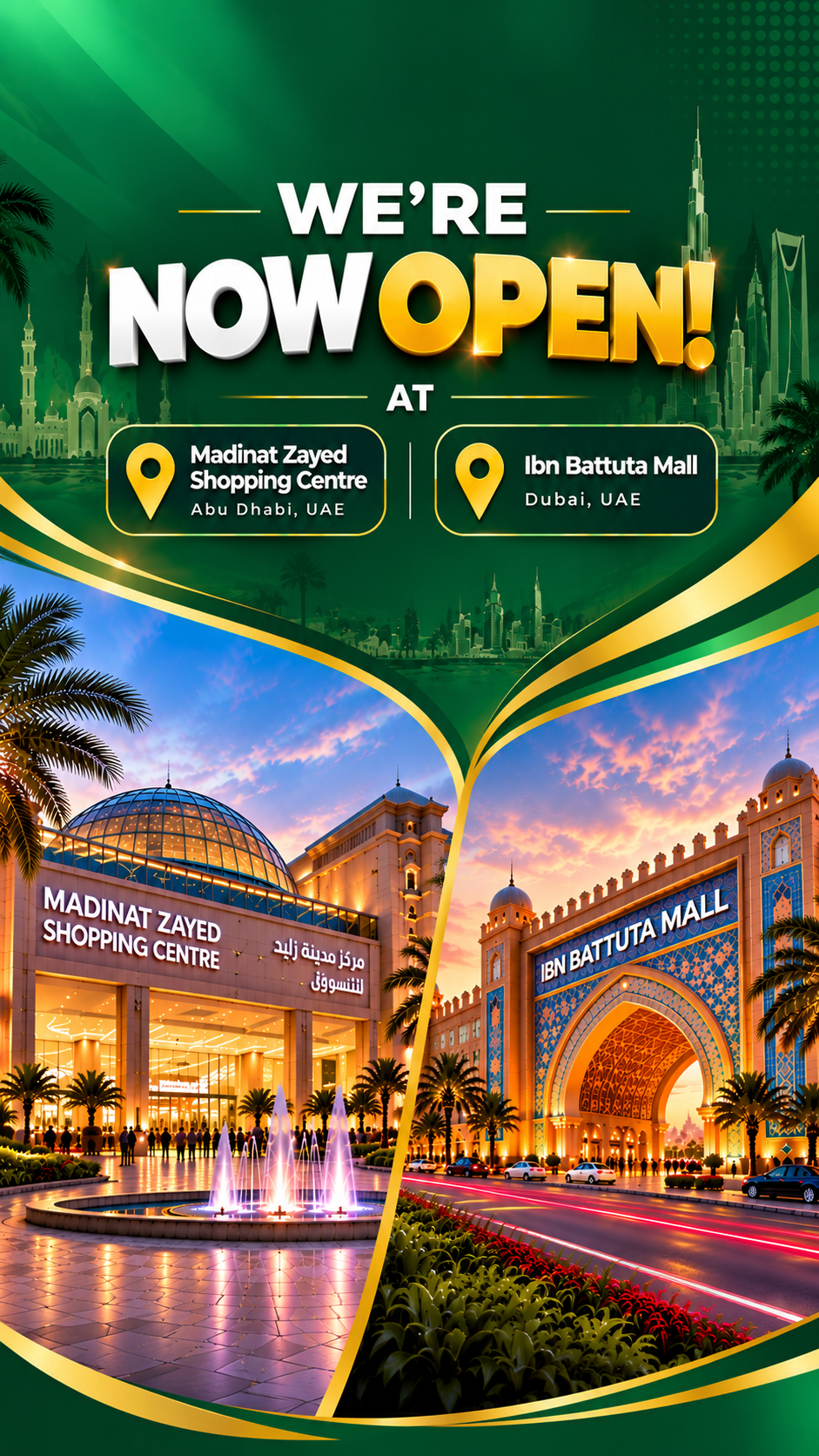 GCC Exchange Services